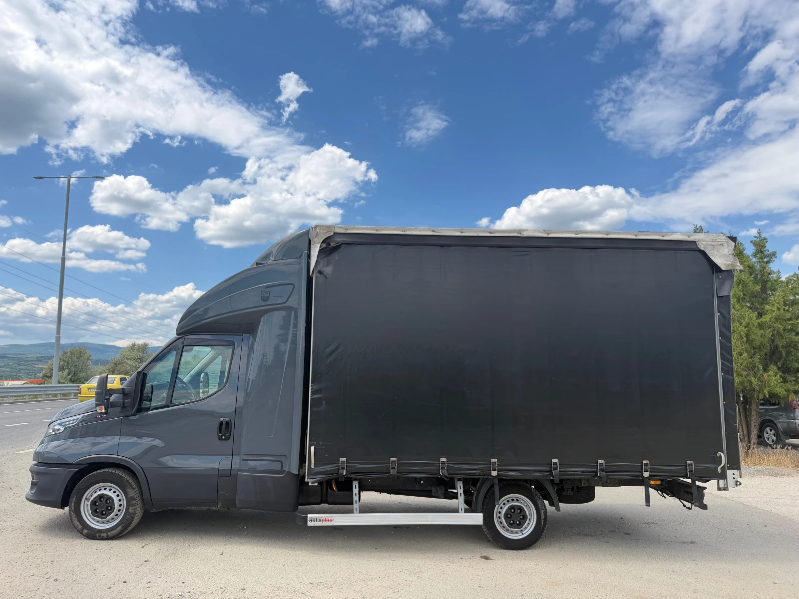 Iveco 35c18 Europe Cargo, снимка 7 - Бусове и автобуси - 54700587