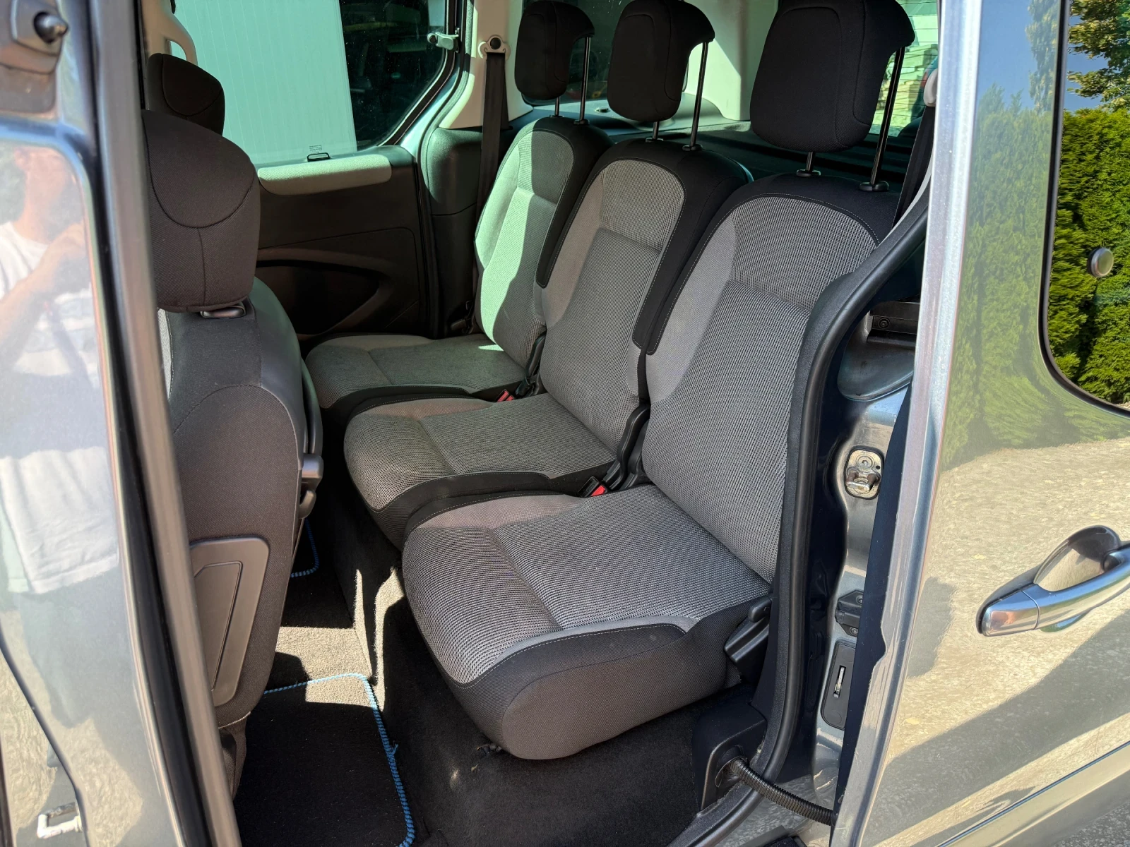 Peugeot Partner Teree пътническо, снимка 8 - Бусове и автобуси - 56069542