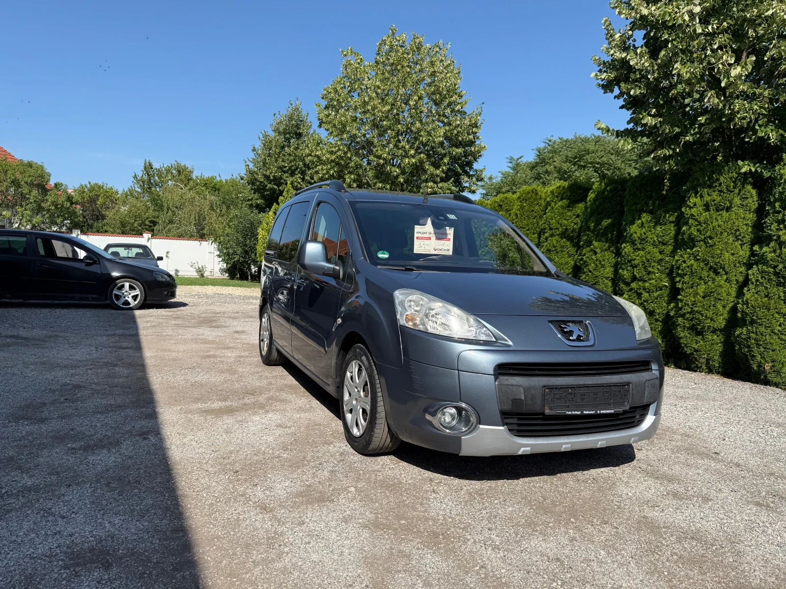 Peugeot Partner Teree пътническо, снимка 2 - Бусове и автобуси - 56069542