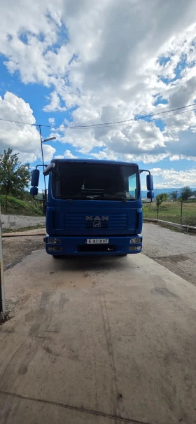 Man Tgl 12.240, снимка 8