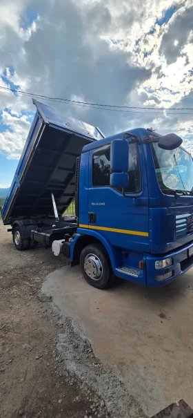 Man Tgl 12.240, снимка 2
