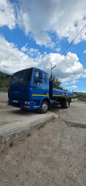 Man Tgl 12.240, снимка 7