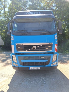 Volvo Fh EEV Хидравлична помпа, снимка 1