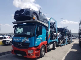 Mercedes-Benz Actros | Mobile.bg    2