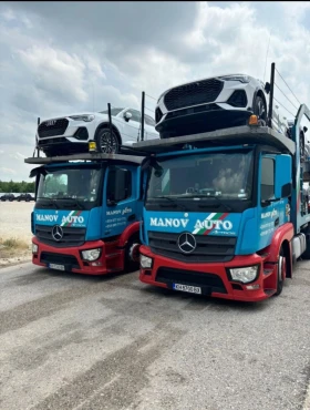     Mercedes-Benz Actros