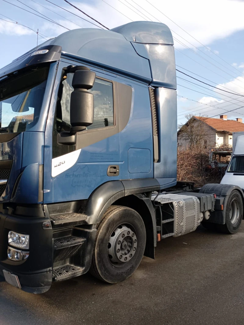 Iveco Stralis, снимка 4 - Камиони - 47825255