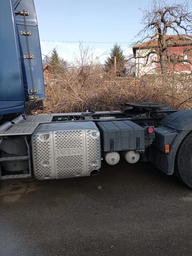 Iveco Stralis, снимка 5 - Камиони - 47825255