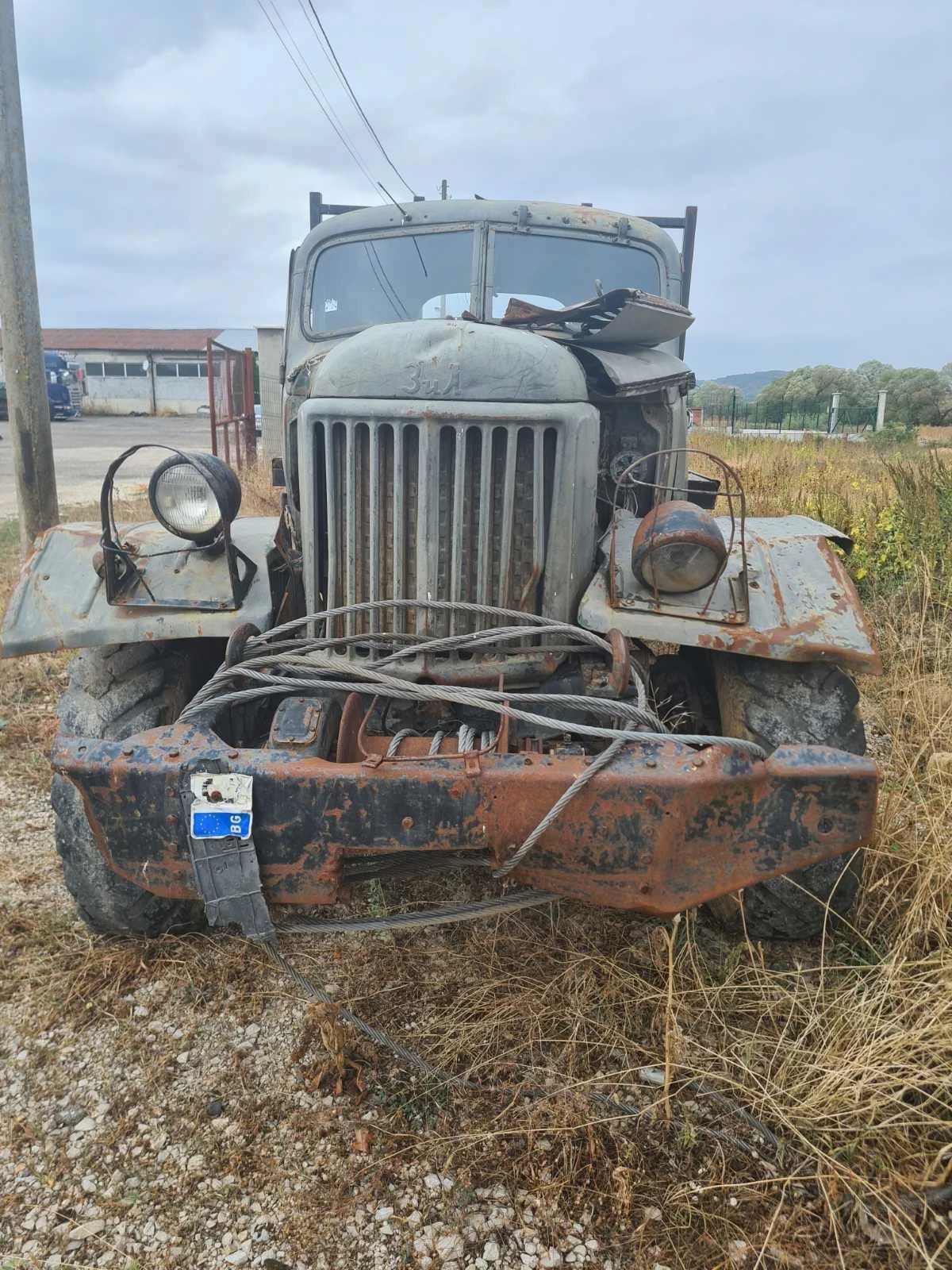 Zil 157  - изображение 3