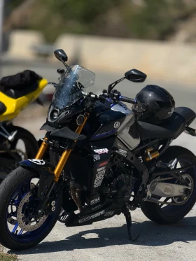 Yamaha Mt-09 Yamaha MT 09-SP, снимка 5