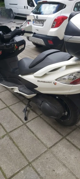 Suzuki Burgman, снимка 6