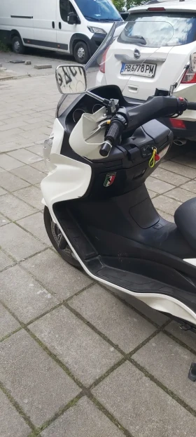 Suzuki Burgman, снимка 5