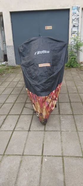 Suzuki Burgman, снимка 8