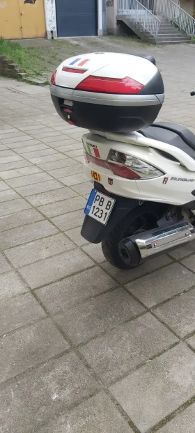 Suzuki Burgman, снимка 4