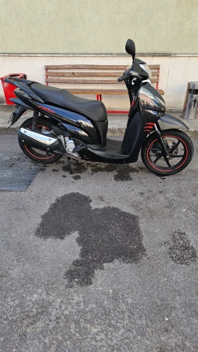Honda Sh 300 I, снимка 2