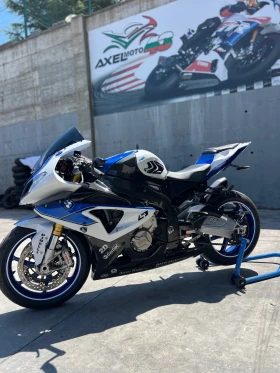 BMW S S1000RR HP4 Competition, снимка 11