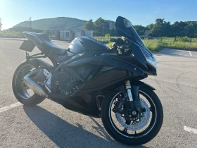 Suzuki Gsxr 600, снимка 10