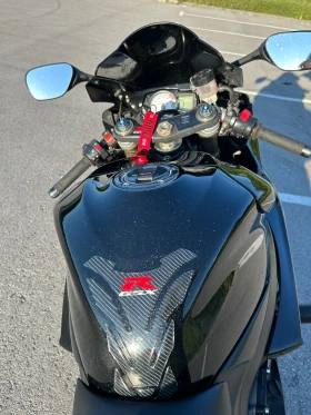 Suzuki Gsxr 600, снимка 2