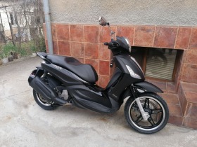 Piaggio Beverly 350i ABS ASR  POLICE