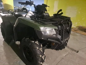 Honda Trx 420, снимка 2