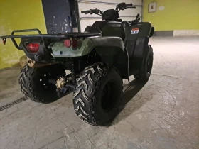 Honda Trx 420, снимка 14