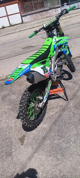 Обява за продажба на Kawasaki Kx Kxf 250 2015 ~6 958 лв. - изображение 3