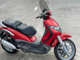     Piaggio Beverly 125