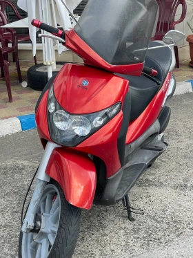     Piaggio Beverly 125