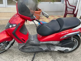     Piaggio Beverly 125