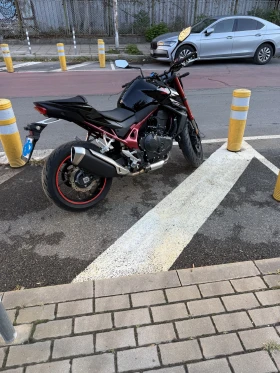 Honda Hornet CB750, снимка 9