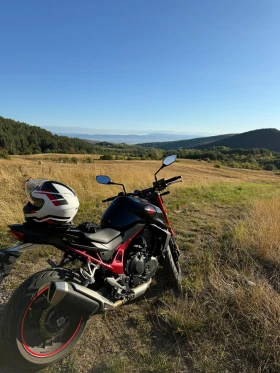 Honda Hornet CB750, снимка 12