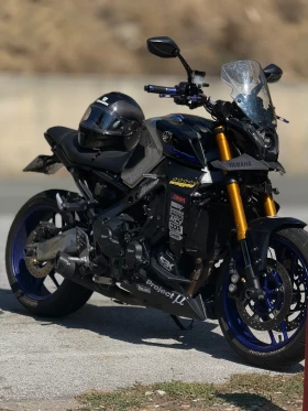 Yamaha Mt-09 Yamaha MT 09-SP, снимка 4