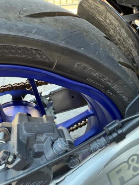 Yamaha Mt-09 Yamaha MT 09-SP, снимка 9