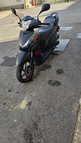 Honda Sh 300 I | Mobile.bg � ����� ������ 7