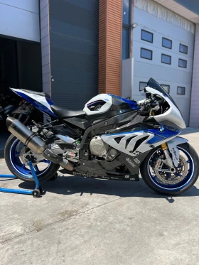 ����� �� �������� �� BMW S S1000RR HP4 Competition