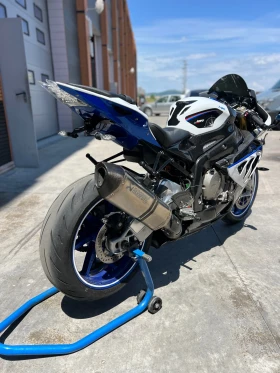 ����� �� �������� �� BMW S S1000RR HP4 Competition