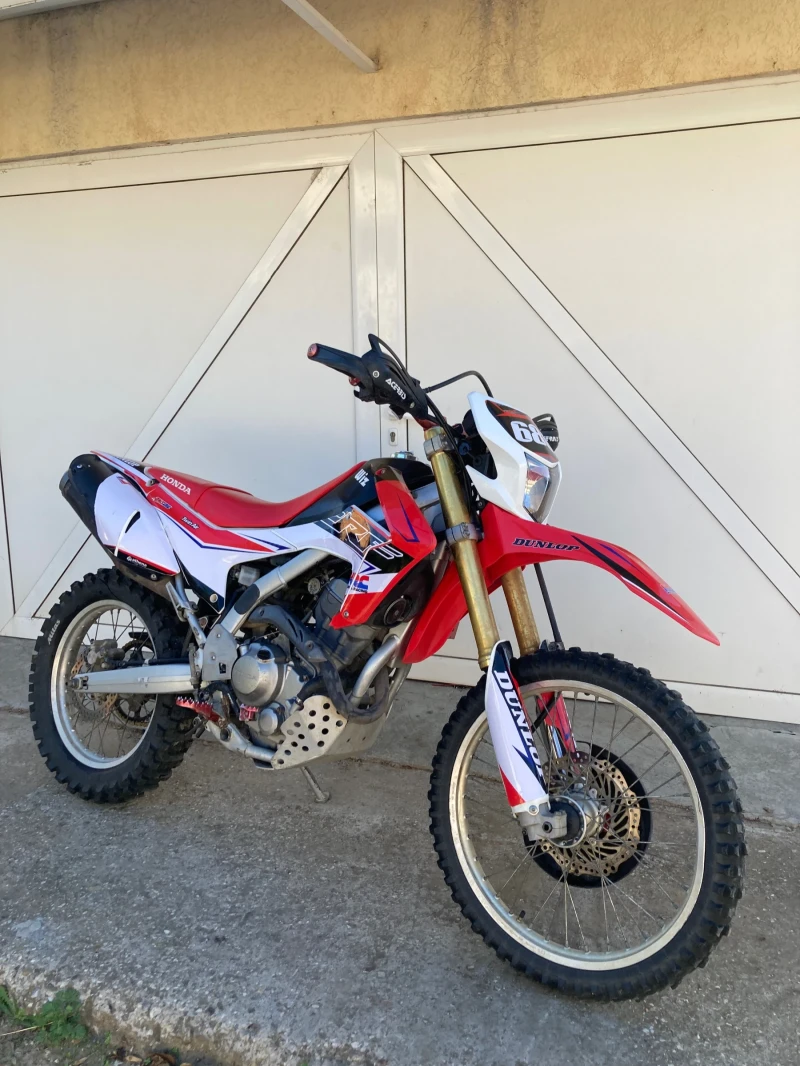 Honda Crf, снимка 1 - Мотоциклети и мототехника - 48157532