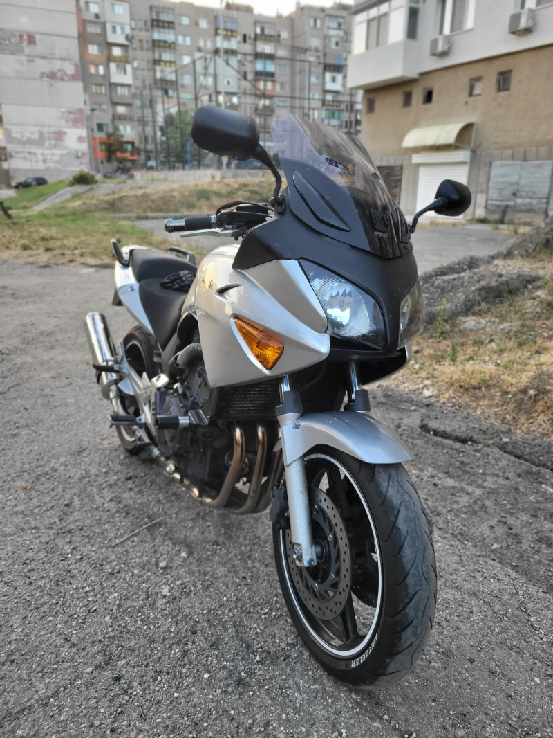 Honda Cbf 600, снимка 4 - Мотоциклети и мототехника - 49346771