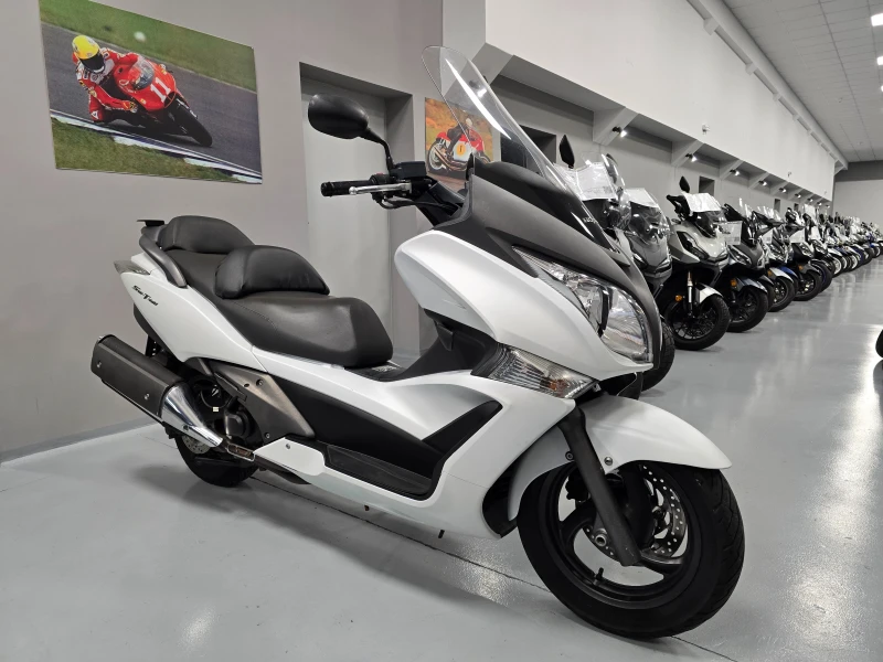 Honda Silver Wing 400ie, SW-T 400ie, ABS, 2015г., снимка 2 - Мотоциклети и мототехника - 52628530