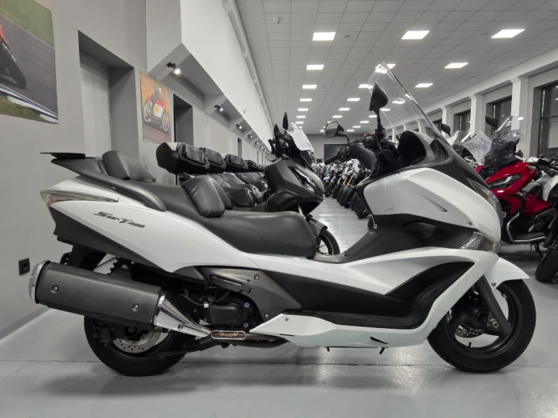 Honda Silver Wing 400ie, SW-T 400ie, ABS, 2015г., снимка 3 - Мотоциклети и мототехника - 52628530