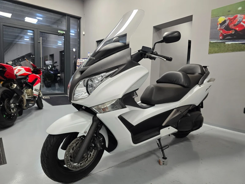 Honda Silver Wing 400ie, SW-T 400ie, ABS, 2015г., снимка 8 - Мотоциклети и мототехника - 52628530