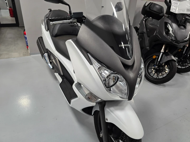 Honda Silver Wing 400ie, SW-T 400ie, ABS, 2015г., снимка 11 - Мотоциклети и мототехника - 52628530