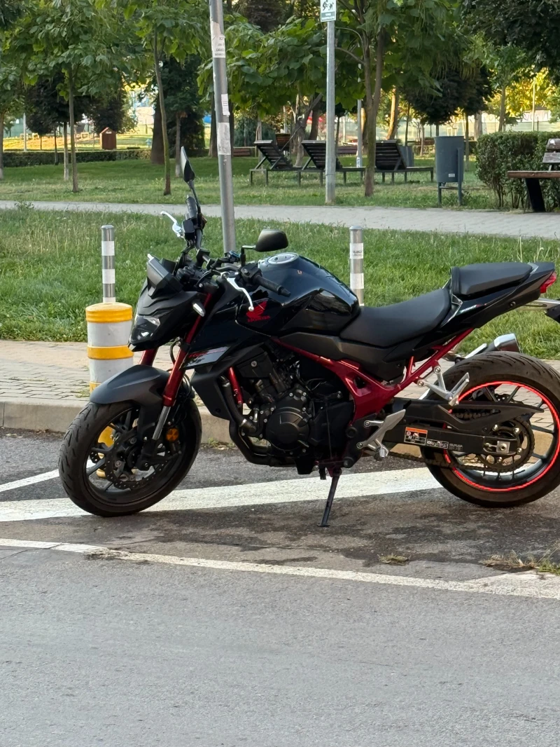 Honda Hornet CB750, снимка 2 - Мотоциклети и мототехника - 53291016