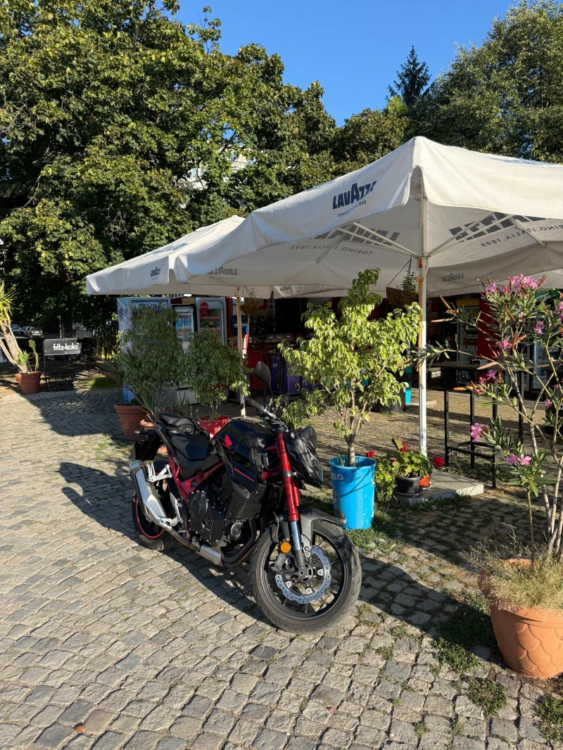 Honda Hornet CB750, снимка 15 - Мотоциклети и мототехника - 53291016