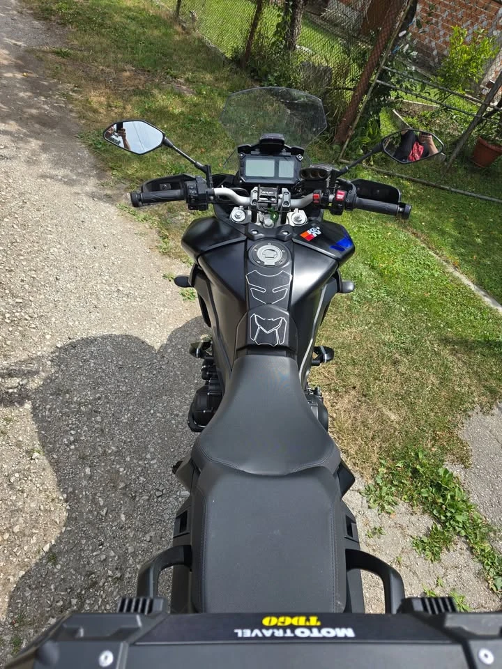 Yamaha Mt-09 Tracer, снимка 8 - Мотоциклети и мототехника - 55349072