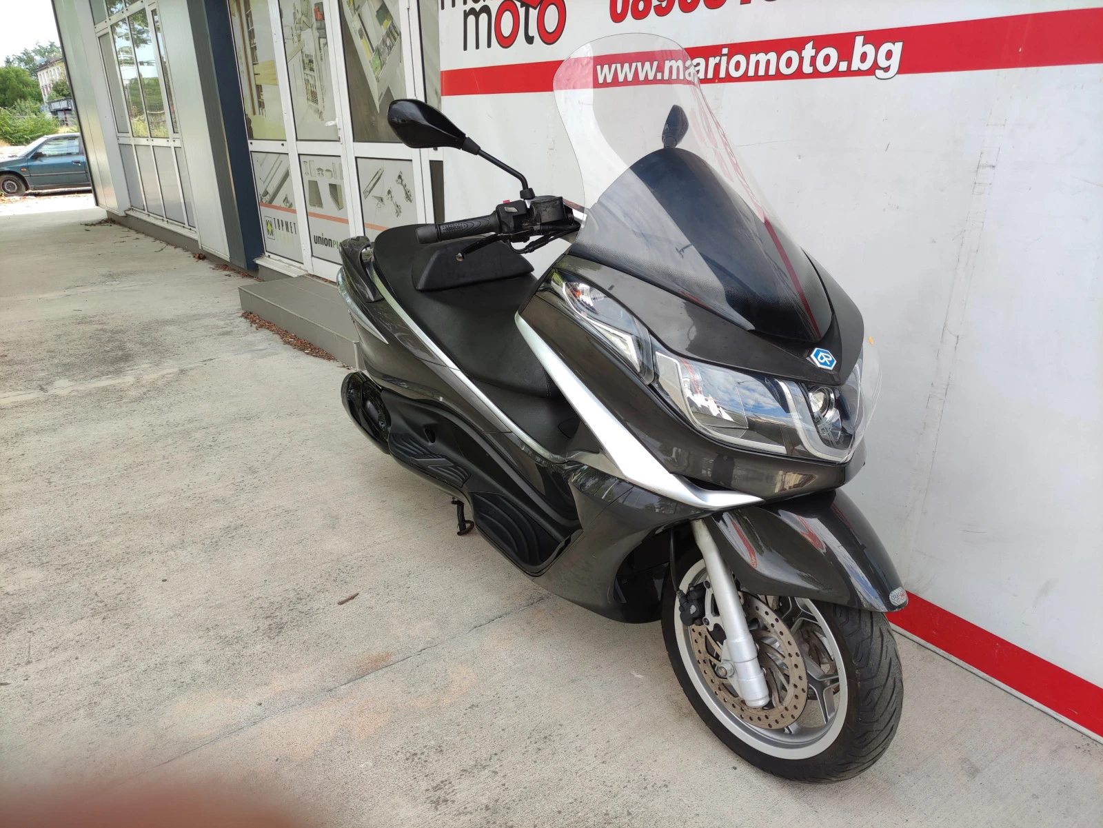 Piaggio X10 350i LIZING | Mobile.bg   15