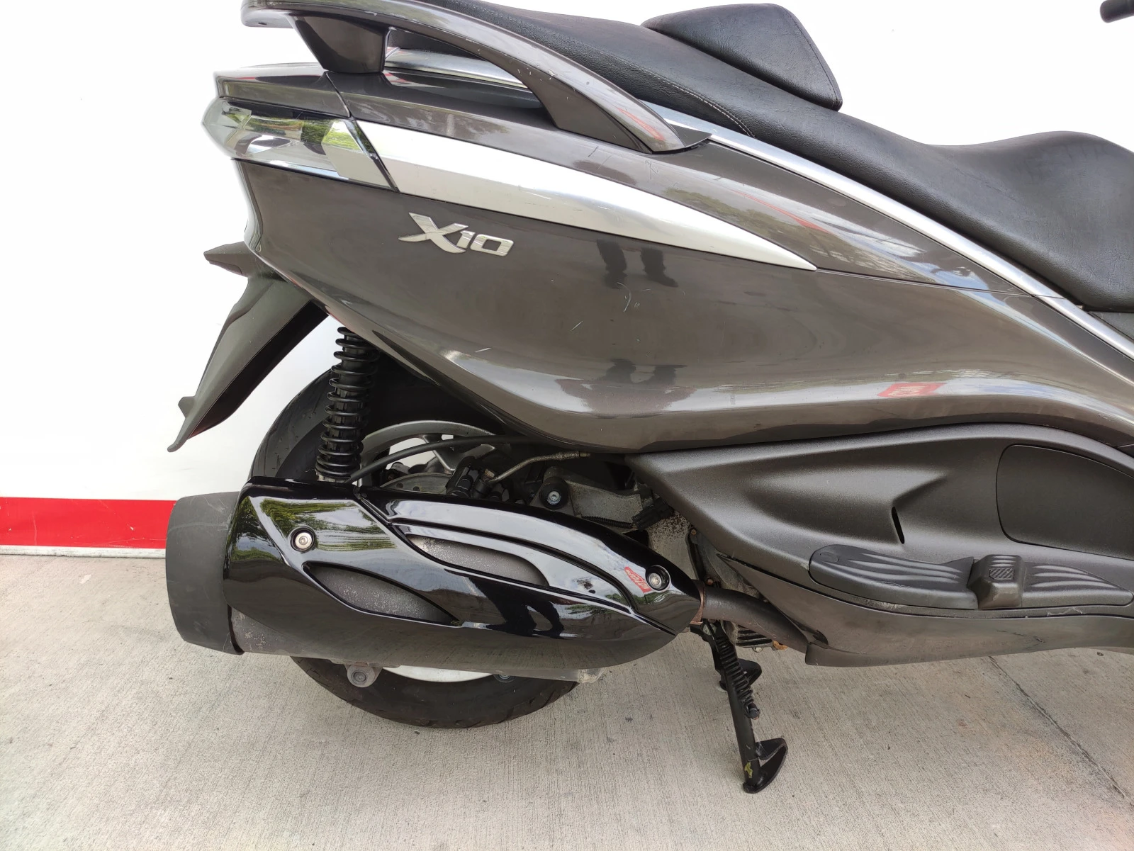 Piaggio X10 350i LIZING | Mobile.bg   13