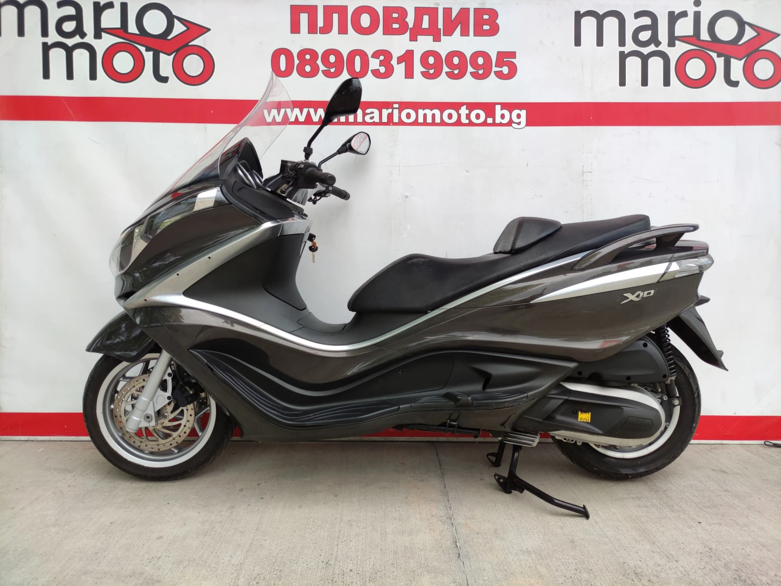 Piaggio X10 350i LIZING - изображение 2