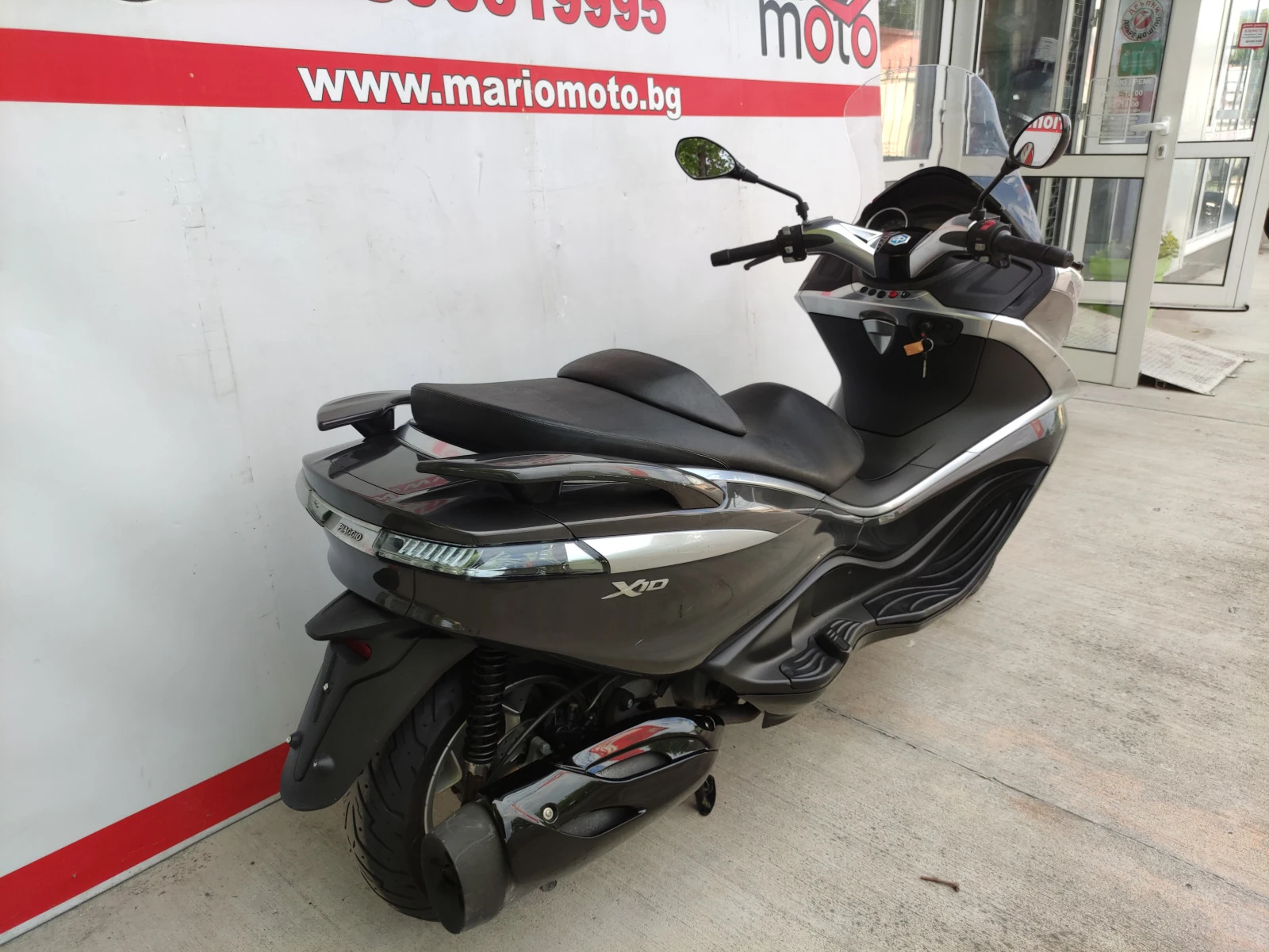 Piaggio X10 350i LIZING | Mobile.bg   14