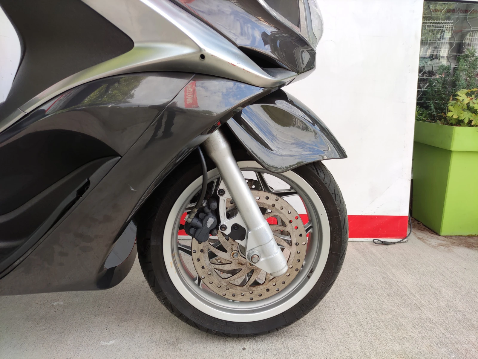 Piaggio X10 350i LIZING | Mobile.bg   11