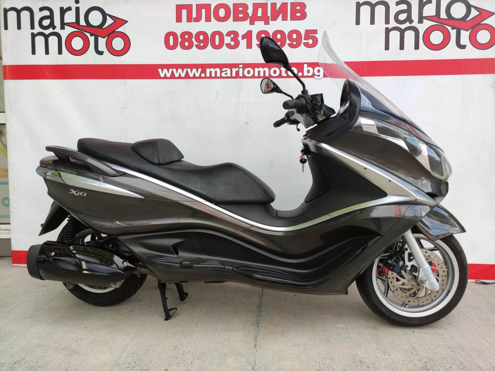 Piaggio X10 350i LIZING | Mobile.bg   1